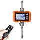 1000kg 2000lbs 1t High Precision Aluminum Digital Crane Scale Heavy Duty Hanging