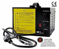 1000watt-3000Watt Voltage Converter Transformer Step Up/Down AC 110V 220V ITU