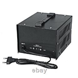 110V 220V Step Up & Down Voltage Converter Transformer Heavy Duty for 500W U F