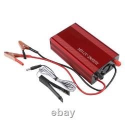 12V DC to AC Converter 38000W Power Inverter for Heavy Duty Applications