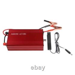 12V DC to AC Converter 38000W Power Inverter for Heavy Duty Applications