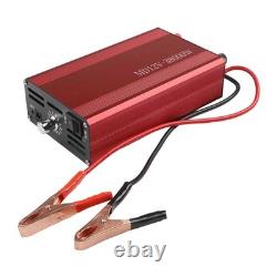 12V DC to AC Converter 38000W Power Inverter for Heavy Duty Applications