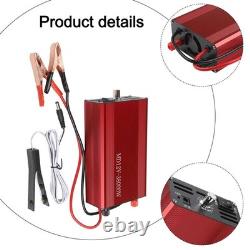 12V DC to AC Converter 38000W Power Inverter for Heavy Duty Applications