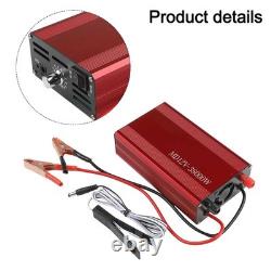 12V DC to AC Converter 38000W Power Inverter for Heavy Duty Applications