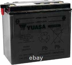 12V Heavy Duty Yumicorn Battery For FXRS-Conv Low Rider Convertible 1990-1993