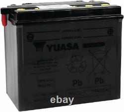 12V Heavy Duty Yumicorn Battery For Harley FXDS-Conv Dyna Convertible 1994-1995