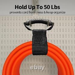150 ft 12/3 Outdoor Extension Cord Waterproof Heavy Duty with 150FT, Orange