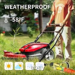 150 ft 12/3 Outdoor Extension Cord Waterproof Heavy Duty with 150FT, Orange