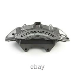 172-2651 AC Delco Brake Caliper Front Driver Left Side New for Chevy LH Hand