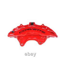 172-2669 AC Delco Brake Caliper Front Driver Left Side New for Chevy LH Hand