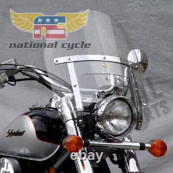 1995-2000 Harley-Davidson FXDS-Conv Dyna Convertible Heavy Duty Windshield