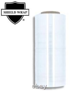 19.7 x 6500' 70 Gauge 1 Roll Cast Machine Pallet Stretch Wrap Clear Shrink Film