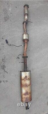 19 Ford ranger wildtrak 2.0 D Catalytic Converter JB3G- 5K214-PC