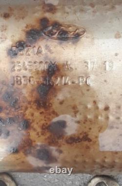 19 Ford ranger wildtrak 2.0 D Catalytic Converter JB3G- 5K214-PC