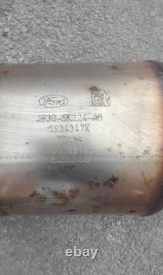 19 Ford ranger wildtrak 2.0 D Catalytic Converter JB3G- 5K214-PC