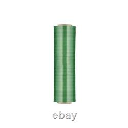 1 Roll Color Dark Machine Stretch Wrap, 20 x 5000' x 80 Ga, Green