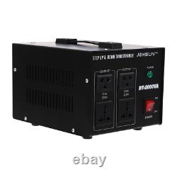 2000Watt Converter Transformer Step Up Step Down Heavy Duty AC 110V? 220V Voltage