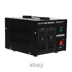 2000Watt Converter Transformer Step Up Step Down Heavy Duty AC 110V? 220V Voltage