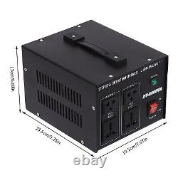 2000Watt Converter Transformer Step Up Step Down Heavy Duty AC 110V? 220V Voltage
