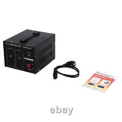 2000Watt Converter Transformer Step Up Step Down Heavy Duty AC 110V? 220V Voltage