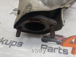 2011 Mitsubishi L200 Barbarian Catalytic Converter 1584A344 2010-2015