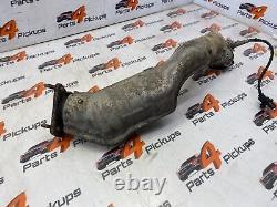 2011 Nissan Navara 3.0L V6 V9X Catalytic Converter 208A25X20A 2010-2015