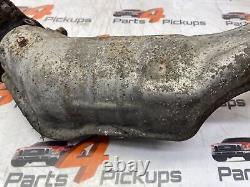 2011 Nissan Navara 3.0L V6 V9X Catalytic Converter 208A25X20A 2010-2015