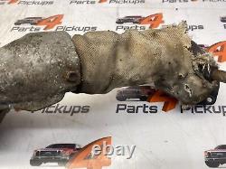 2011 Nissan Navara 3.0L V6 V9X Catalytic Converter 208A25X20A 2010-2015