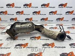 2011 Nissan Navara D40 3.0L V6 Catalytic Converter 208A25X20A 2010-2015