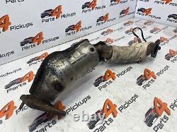 2011 Nissan Navara D40 3.0L V6 Catalytic Converter 208A25X20A 2010-2015