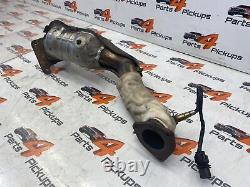 2011 Nissan Navara D40 3.0L V6 Catalytic Converter 208A25X20A 2010-2015