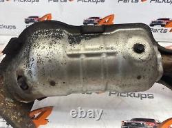 2011 Nissan Navara D40 3.0L V6 Catalytic Converter 208A25X20A 2010-2015