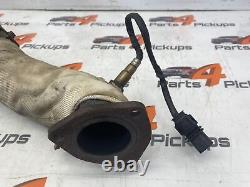 2011 Nissan Navara D40 3.0L V6 Catalytic Converter 208A25X20A 2010-2015