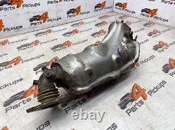 2011 Nissan Navara D40 Catalytic Converter 208A05X03B 2010-2015