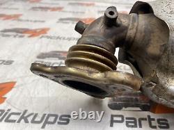 2011 Nissan Navara D40 Catalytic Converter 208A05X03B 2010-2015