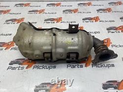 2011 Nissan Navara Tekna D40 Catalytic Converter 208505X00A 2010-2015