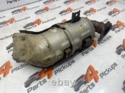 2011 Nissan Navara Tekna D40 Catalytic Converter 208505X00A 2010-2015