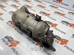 2011 Nissan Navara Tekna D40 Catalytic Converter 208505X00A 2010-2015