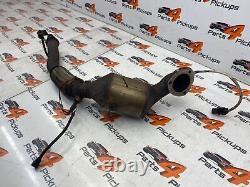 2012 Ford Ranger Limited 2.2l Catalytic Converter AB395E211EE 2012-2016