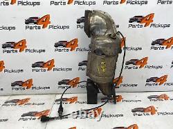 2012 Isuzu D-Max 2.5l Genuine Catalytic converter 8-98177-633-4 2012-2017