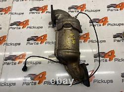 2012 Isuzu D-Max 2.5l Genuine Catalytic converter 8-98177-633-4 2012-2017