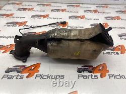 2012 Mitsubishi L200 Catalytic Converter part number 1584A606 2010-2015