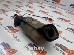 2012 Mitsubishi L200 Catalytic Converter part number 1584A606 2010-2015