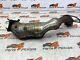 2012 Nissan Navara 3.0l V6 V9x Catalytic Converter 208a25x20a 2010-2015