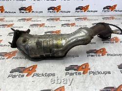 2012 Nissan Navara 3.0L V6 V9X Catalytic Converter 208A25X20A 2010-2015