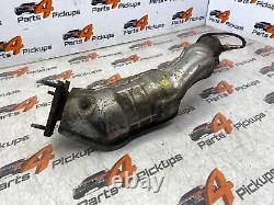 2012 Nissan Navara 3.0L V6 V9X Catalytic Converter 208A25X20A 2010-2015