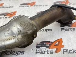 2012 Nissan Navara 3.0L V6 V9X Catalytic Converter 208A25X20A 2010-2015