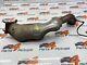 2012 Nissan Navara V6 V9x Catalytic Converter 208a25x20a 2010-2015