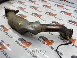 2012 Nissan Navara V6 V9X Catalytic Converter 208A25X20A 2010-2015