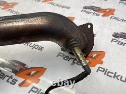 2012 Nissan Navara V6 V9X Catalytic Converter 208A25X20A 2010-2015